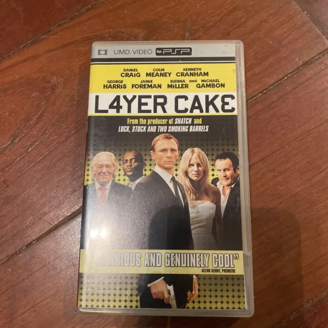 Layer Cake (UMD, 2005)