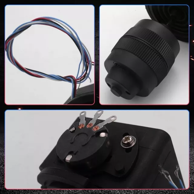 Electronic 4-Axis Joystick Potentiometer Button for JH-D400B-M4 10K 4D5257 2