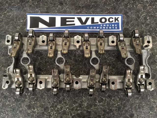 Ford Transit 2.2 And 2.4 Upgraded Rocker Arm Carrier Ladder Mk7 Tdci 2006 On