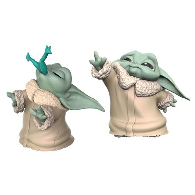 Star Wars The Mandalorian The Child Baby Yoda Black Series 4 Cm Hasbro In Stock Eur 17 99 Picclick Fr
