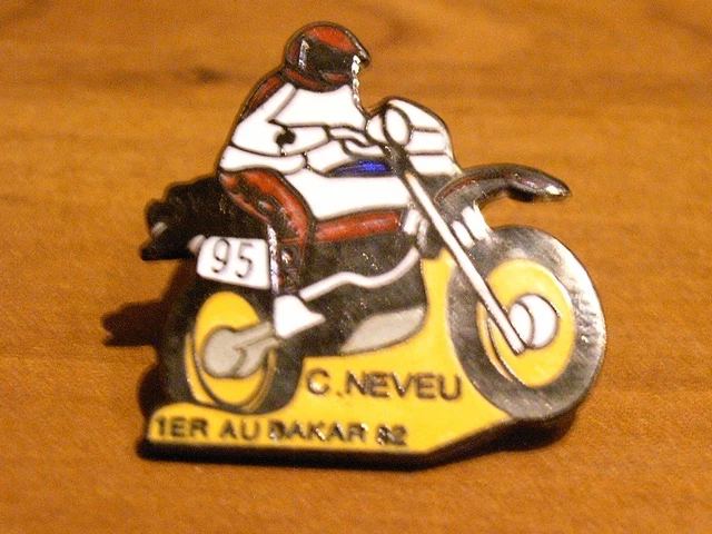 Dakar Rally 1990s | A piece of Lubricants's Story