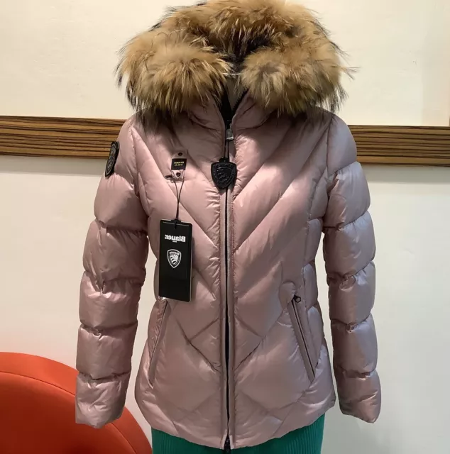 Blauer online con pelliccia