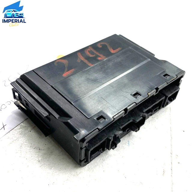 20182021 HONDA ACCORD Front Seat Control Module Relay Unit 30TVAA010