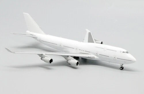 QIYUOKE Boeing 747 United Airlines 1400 odelo de avión de etal