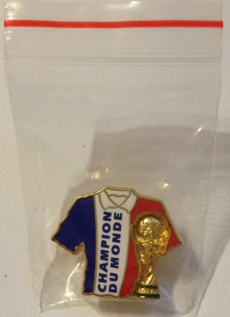 Coupe Du Monde France 98 Arthus Bertrand - Miniature Métal Football - Rare