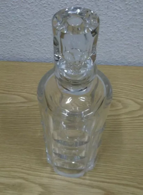Kristall Glas Flasche Decanter Karaffe für Whiskey Cognac Likör Spirituosen 2