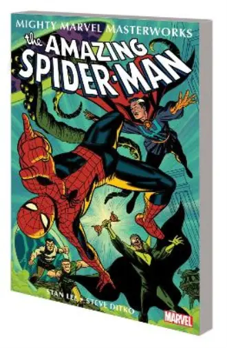 Stan Lee Mighty Marvel Masterworks: The Amazing Spider-man Vol. 3 (Paperback)