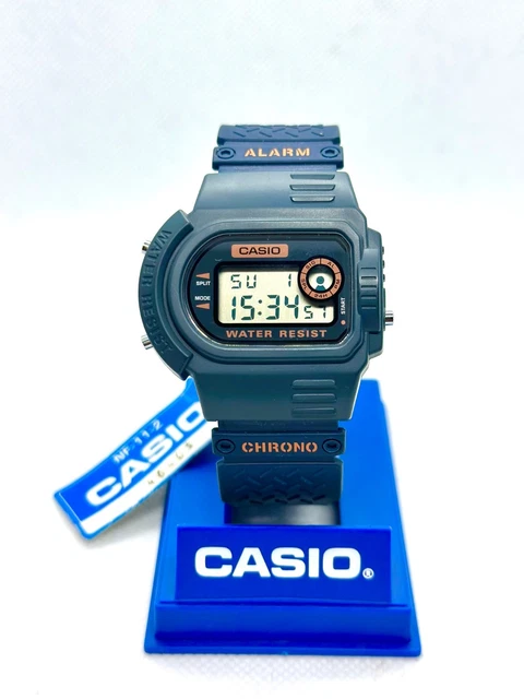CASIO NF-11-2 NOS! EUR 200,00 - PicClick ES
