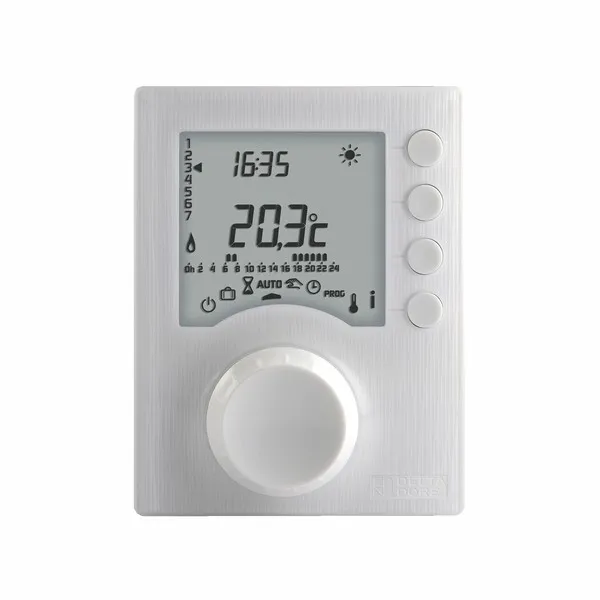 Thermostat TYBOX 1127 230V - DELTA DORE : 6053006