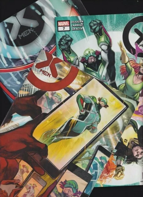 X-MEN 1-20 NM 2021 Reign of X Duggan Marvel comics sold SEPARATELY you PICK