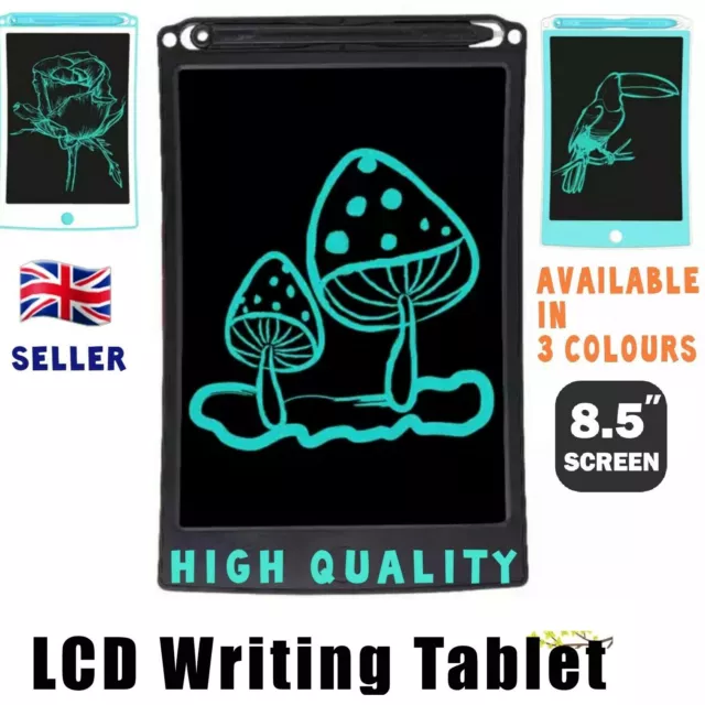 LCD Drawing Tablet Multicolour Screen Smart Writing Board Electronic Digital Fun