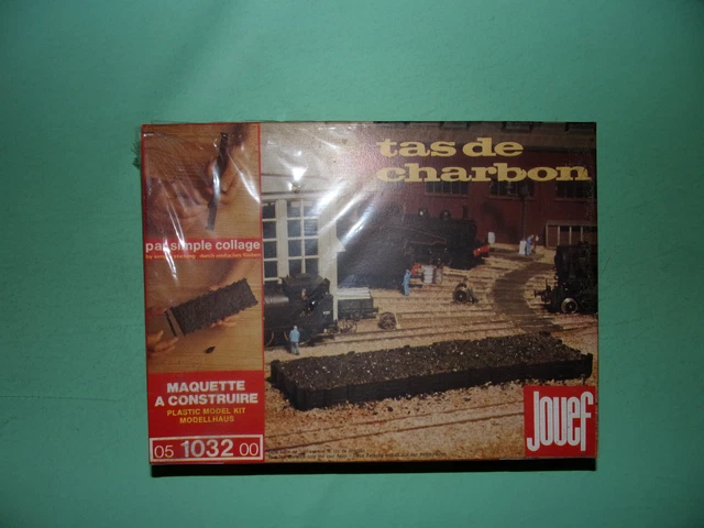 Gare de Lusigny, Jouef 1033 (1979