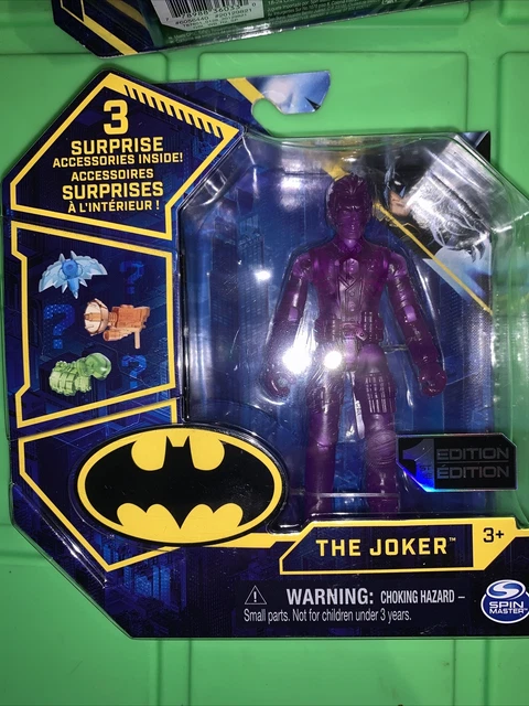 Spin Master Batman The Joker Action Figure - 6055409