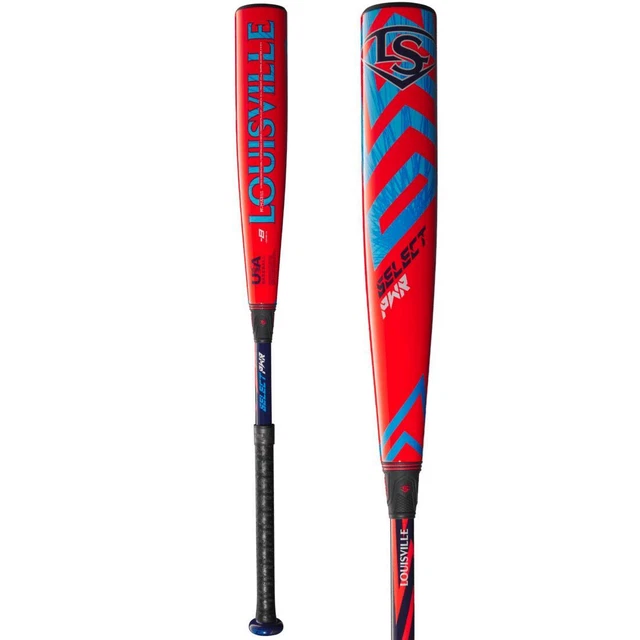 2024 LOUISVILLE SLUGGER Select PWR (8) USA Baseball Bat WBL2819010