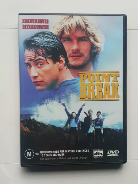Point Break 4K SteelBook (1991)(Exclusive) – Blurays For Everyone