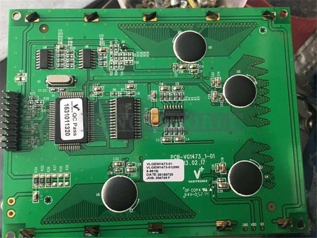1PCS For compatible VLGEM1473-01 PCB-VG1473-1-01 LCD display