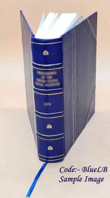 King Leopold II His Rule in Belgium and the Congo 1905 [LEATHER BOUND] 3