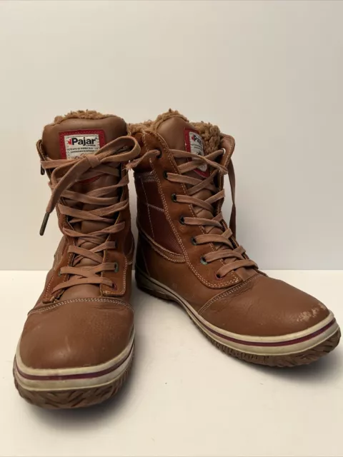 Pajar men's online boots canada