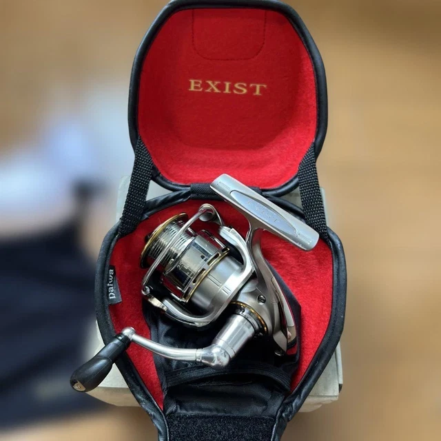 Exist Branzino Daiwa Exist Hyper Custom 2508 美品 イグジスト
