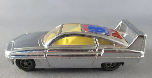 Joe 90 - Dinky Toys n°108 - Sams' Car Chrome avec Sticker 2