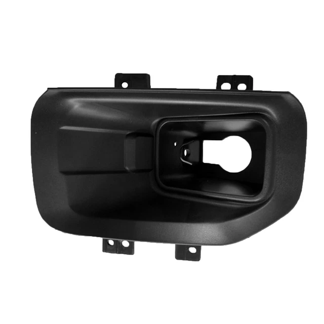 New Premium Fit Driver Side Fog Light Bracket; Made Of  Steel FL3Z15266B