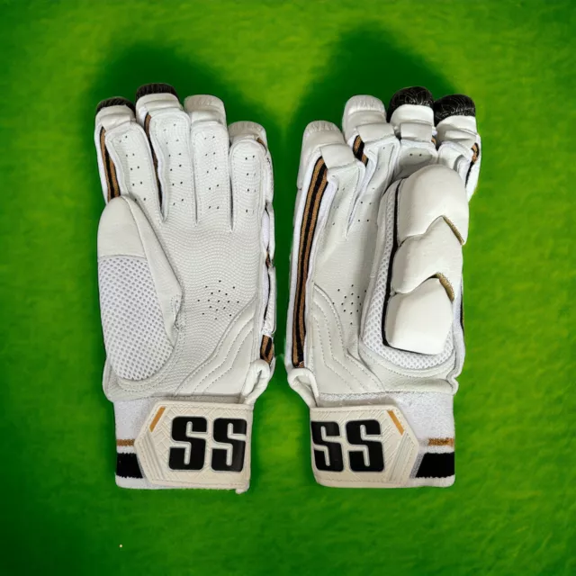 Ss Gladiator Right Handed Batting Gloves