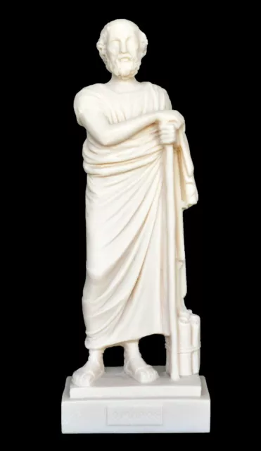 Homer Statue - Epic Poet - ILIAD - ODYSSEY - Omiros