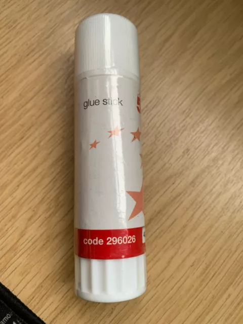 5 Star Office Glue Stick Solid Washable Non-toxic Large 40g