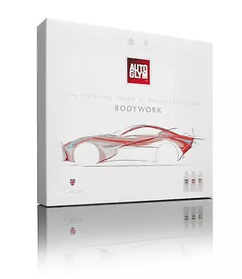 Kit cadeau collection carrosserie Autoglym