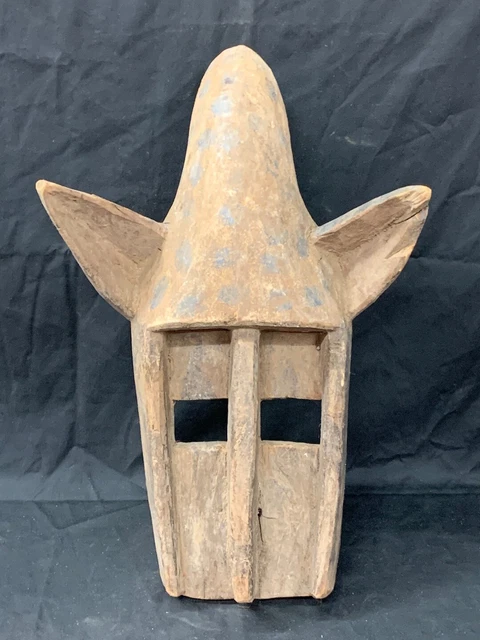 African Art Dogon Mask