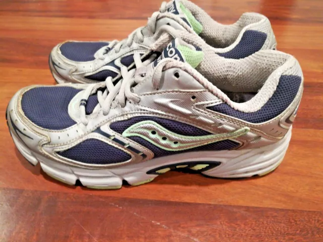 Saucony Prestige Athletic Lace random Up