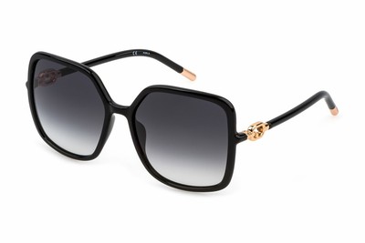 Furla Furla Lunettes de soleil SFU462  0700 Noir fumée Femme 