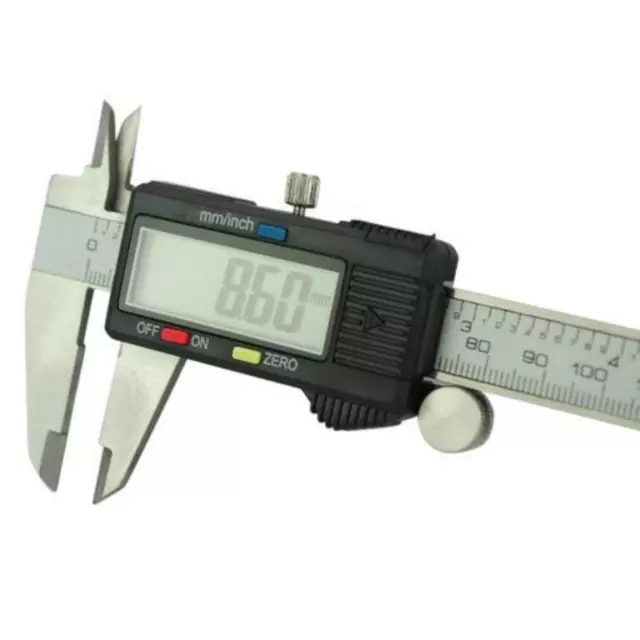 Tiny Deal Digital Caliper 150MM 6-inch with Display Screen