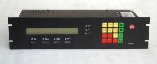 Vgc Thermon Tc 1818A Heat Tracing Controller Monitor Tracenet Prozessheizung