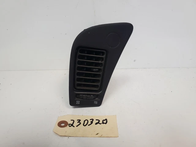 Oem 94-99 Celica Dash Vent Left Driver Side Dash Ac Heat Defrost Heater Car Air