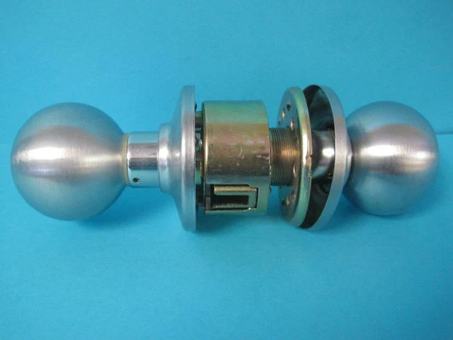 New Stanley Best Classroom Round Door Handle Only 62K7Ab4D-S3-626-Rh Lock