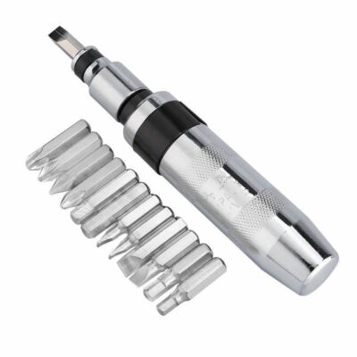 Drive Impact Screwdriver Set 