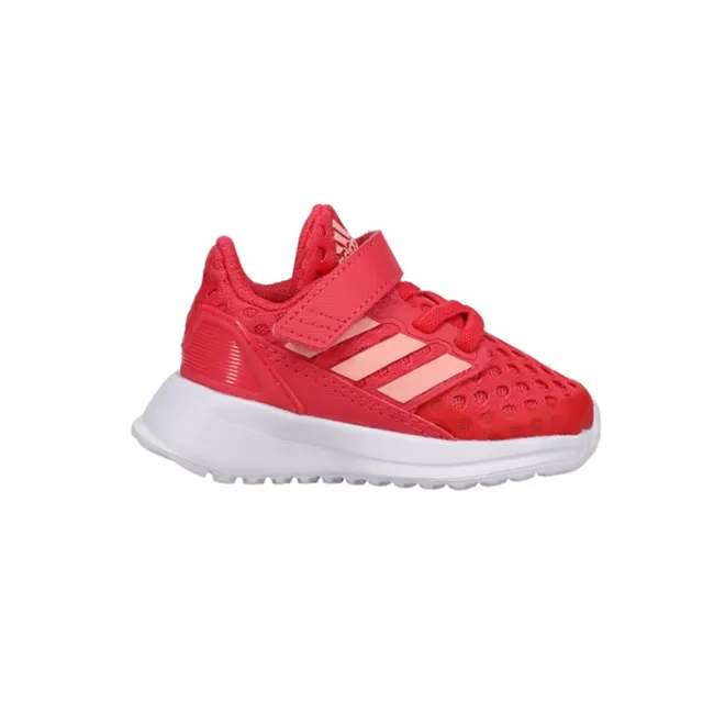 adidas Rapidarun El Running  Toddler Girls Size 4 M Sneakers Athletic Shoes FV40