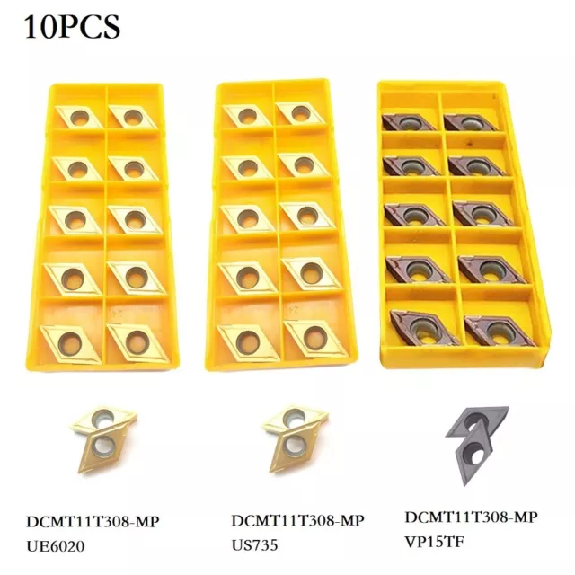 Pratical Toolholding Carbide Insert Toolholding Cutting Tool 10* Carbide