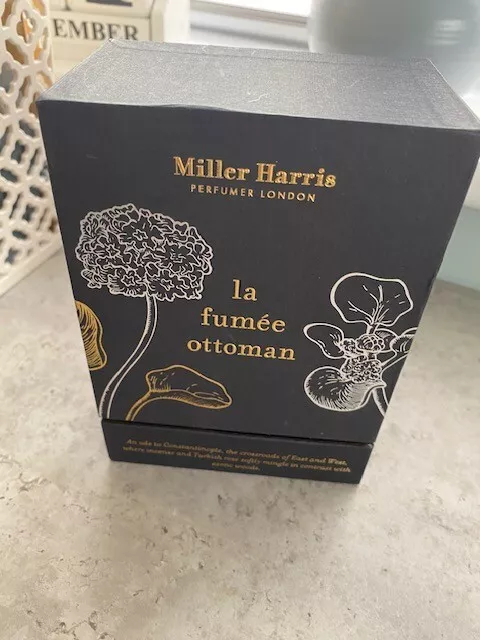 La fumee on sale ottoman miller harris