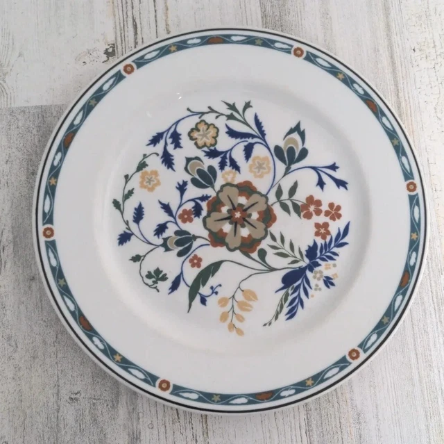 Encanto 1922 Hotel Chase Onondaga Syracuse Fred Harvey Restaurant Railroad Plate