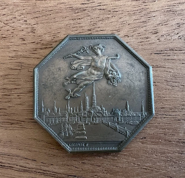 Médaille - Hugues Capet - 987 - Capétiens - Henri - signée JM Tournois