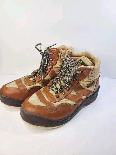 Hodgman Lakestream Boots Fight Club Tyler Durden Custom Fits Like a Men's 9 1/2 Hodgman Lakestream Boots Fight Club Tyler Durden Custom Fits Like a Men's 9 1/2