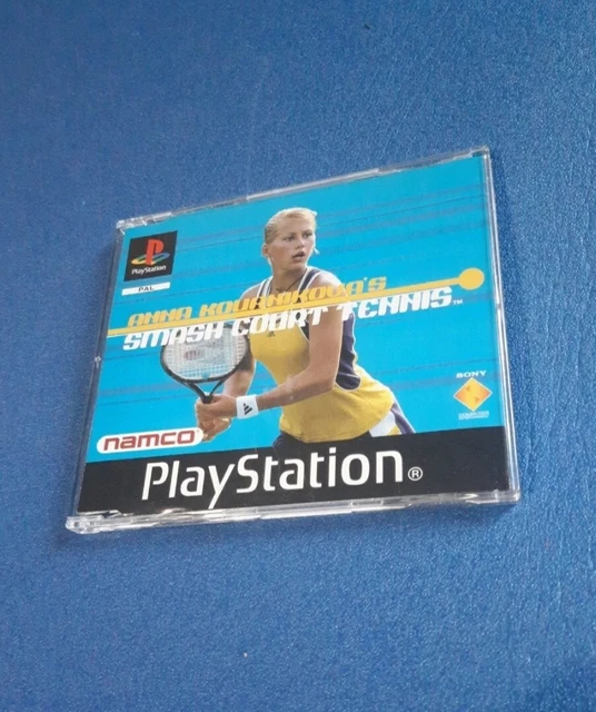ANNA KOURNIKOVAS SMASH COURT TENNIS PS1 BEG | Köp på (685637426