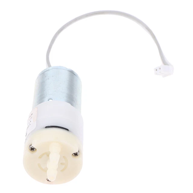 YOSOO mini pompe à air Micro Pompe À Air Mini Électrique 370 Moteur Miniature Amplificateur De YOSOO mini pompe à air Micro Pompe À Air Mini Électrique 370 Moteur Miniature Amplificateur De