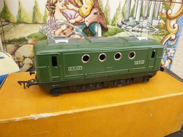 Annonces train jep ho d'occasion - Collection