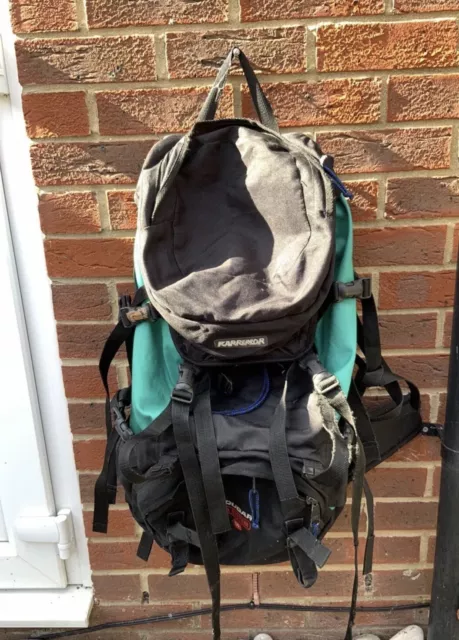 Karrimor 55l rucksack 2025