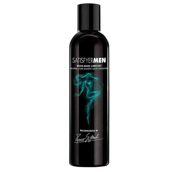 SATISFYER MEN LUBRICANTE NEUTRAL 300ML ✅24/48h