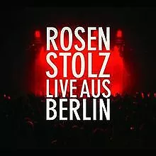 Live aus Berlin von Rosenstolz | CD | Zustand gut