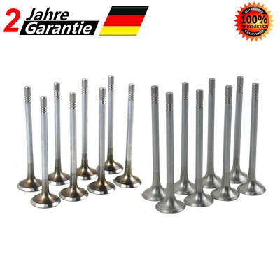 8x VALVOLA VW AUDI 2.0 3.0 TDI Cup CFFA cupa 04l109601 03l109601 